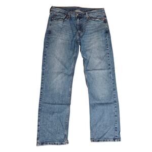 Levis 514 Jeans Mens Size 33x30 Straight Leg Fit Denim Pants